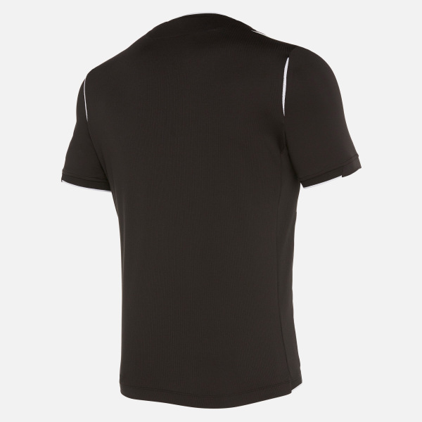 Schiedsrichter-Trikot Schwarz UEFA