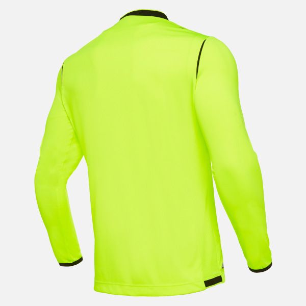 Schiedsrichter-Trikot Neon Gelb UEFA