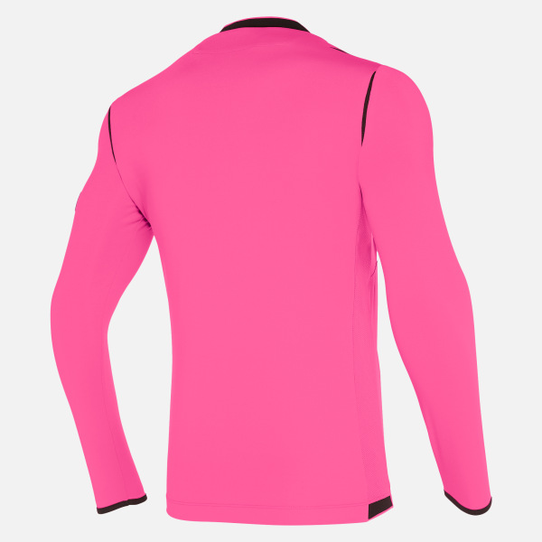 Schiedsrichter-Trikot Neon Pink UEFA