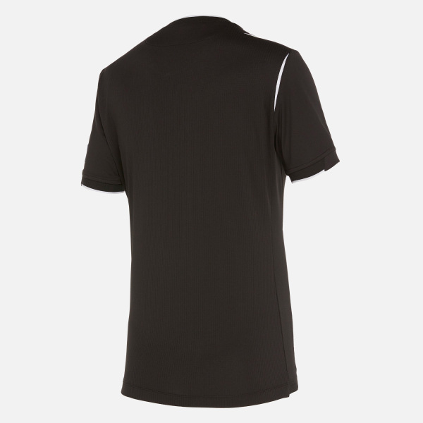 Maillot Arbitre Femme Noir UEFA