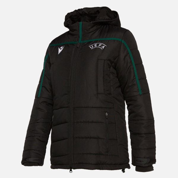 Veste Rembourré Officiel Pour Femme UEFA