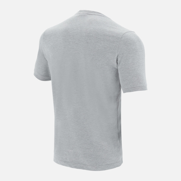 Welsh Rugby 2020/21 Fans Collection Melange Grey T-Shirt