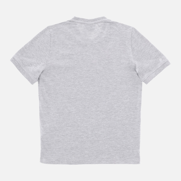 Welsh Rugby 2020/21 Fans Collection Melange Grey Children's T-Shirt