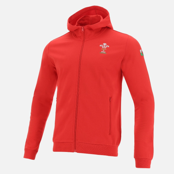 Welsh Rugby 2020/21 Fans Collection Hoodie