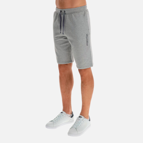 Unbrushed Cotton Bermuda Goa