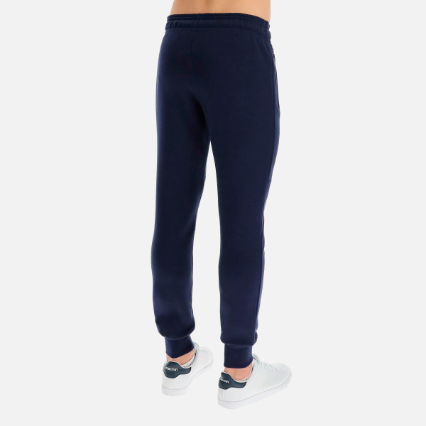 Pantalon En Coton-Polyester Avec Poches Latérales Accordion