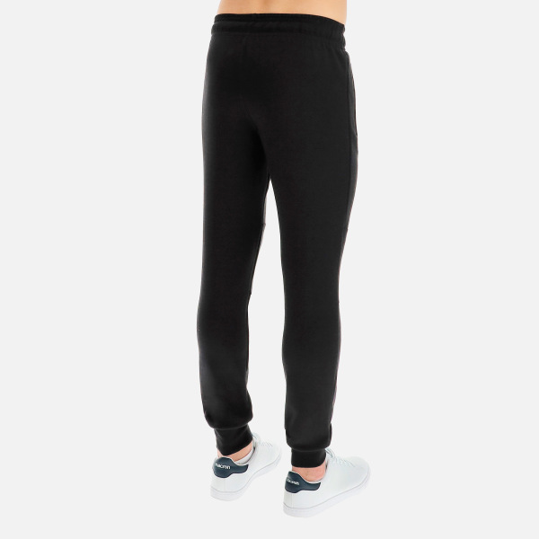 Cotton Polyester Pants With Side Pockets Accordion