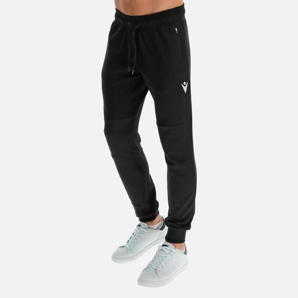 Cotton Polyester Pants With Side Pockets Accordion