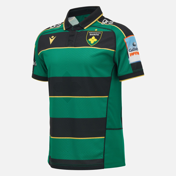 T*U様 Macron ラグビー　ノーサンプトン・セインツ　トレーニングT　アジ Official Northampton Saints Kits, Jerseys and accessories | Macron USA