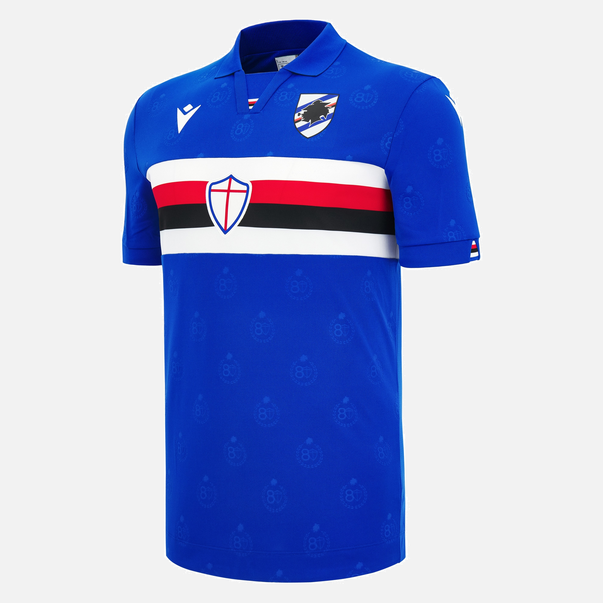 Official UC Sampdoria Kits, Jerseys and accessories | Macron USA