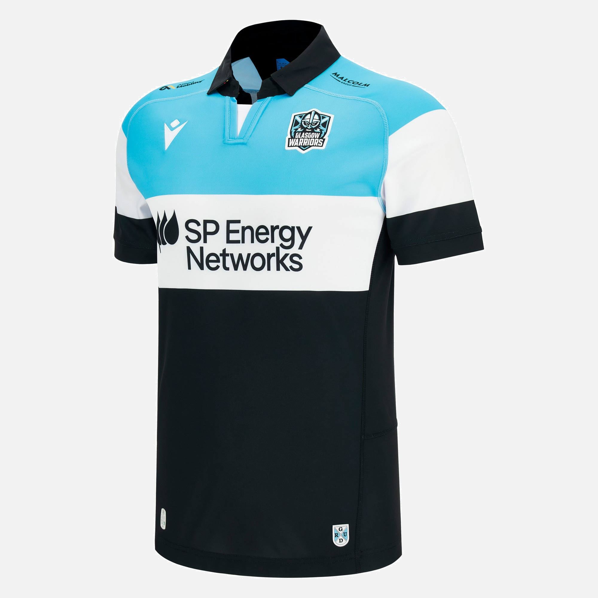 Official Glasgow Warriors Kits, Jerseys and accessories | Macron