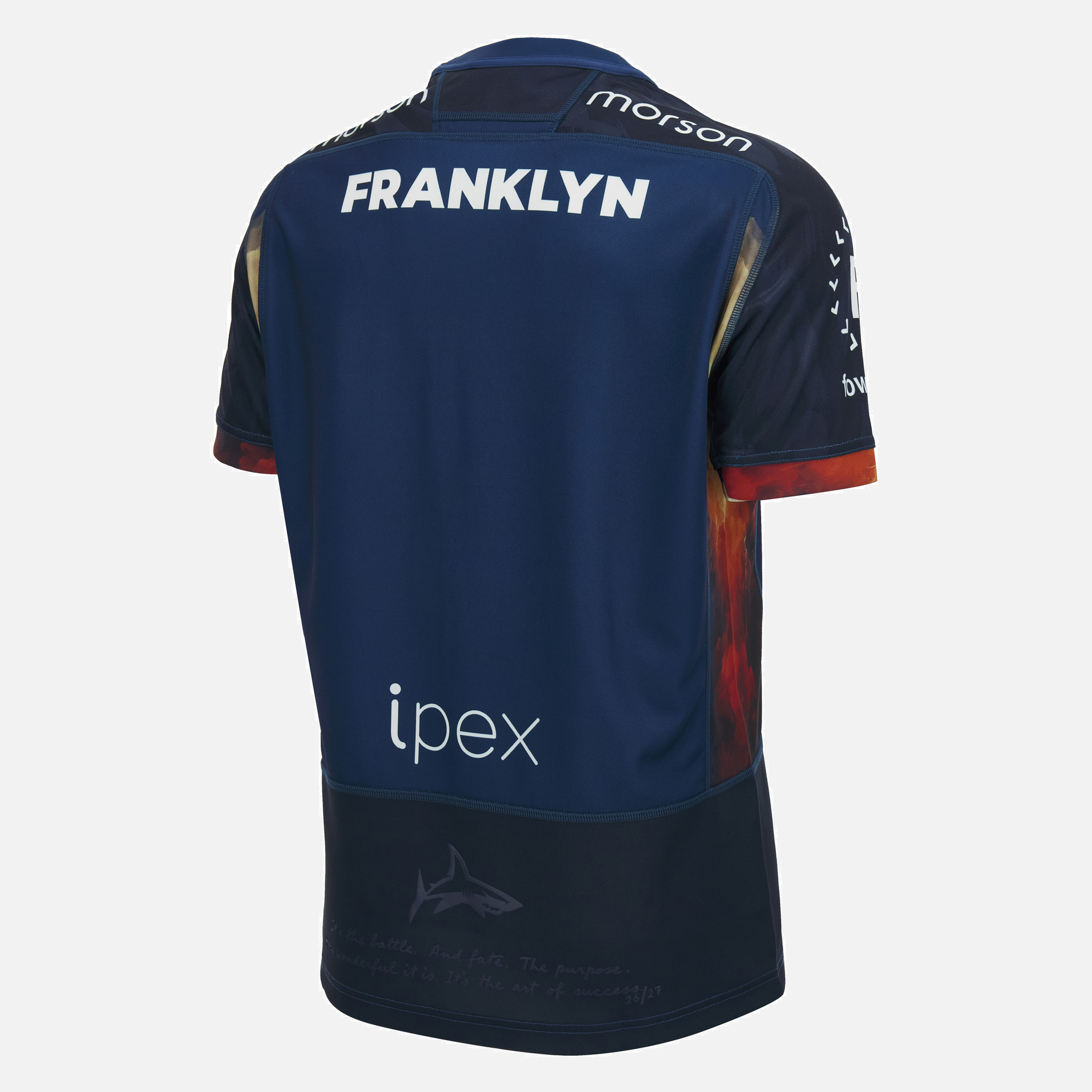 Official Sale Sharks Kits, Jerseys and accessories | Macron USA