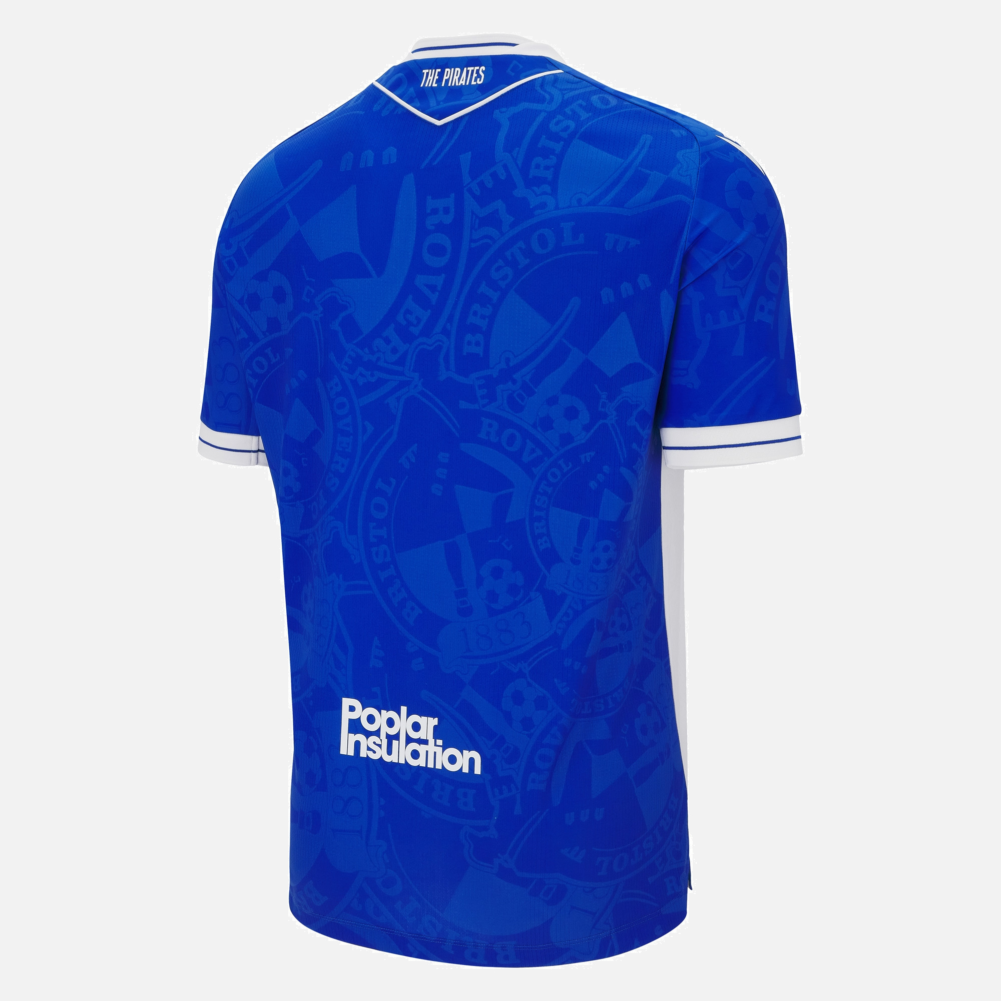 Bristol Rovers FC | Macron