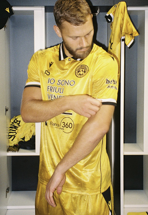 Macron Discover the new Third Shirt 25/26 | Image 1