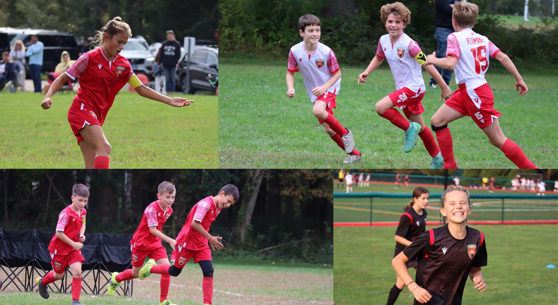 Revolution United FC – The importance of football in growing successful youth