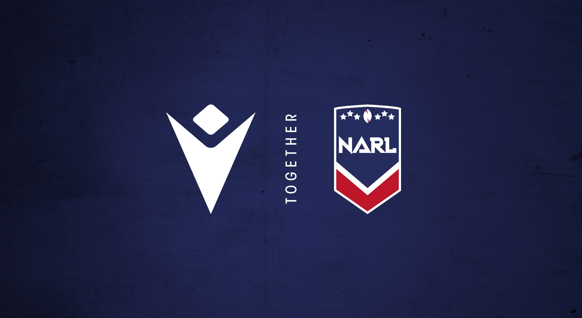 MACRON IS THE TECHNICAL SPONSOR  OF THE NORTH AMERICAN RUGBY LEAGUE
