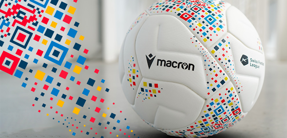 Macron INNOVATIVE, HIGH-TECH AND EVEN INTERACTIVE | Image 1