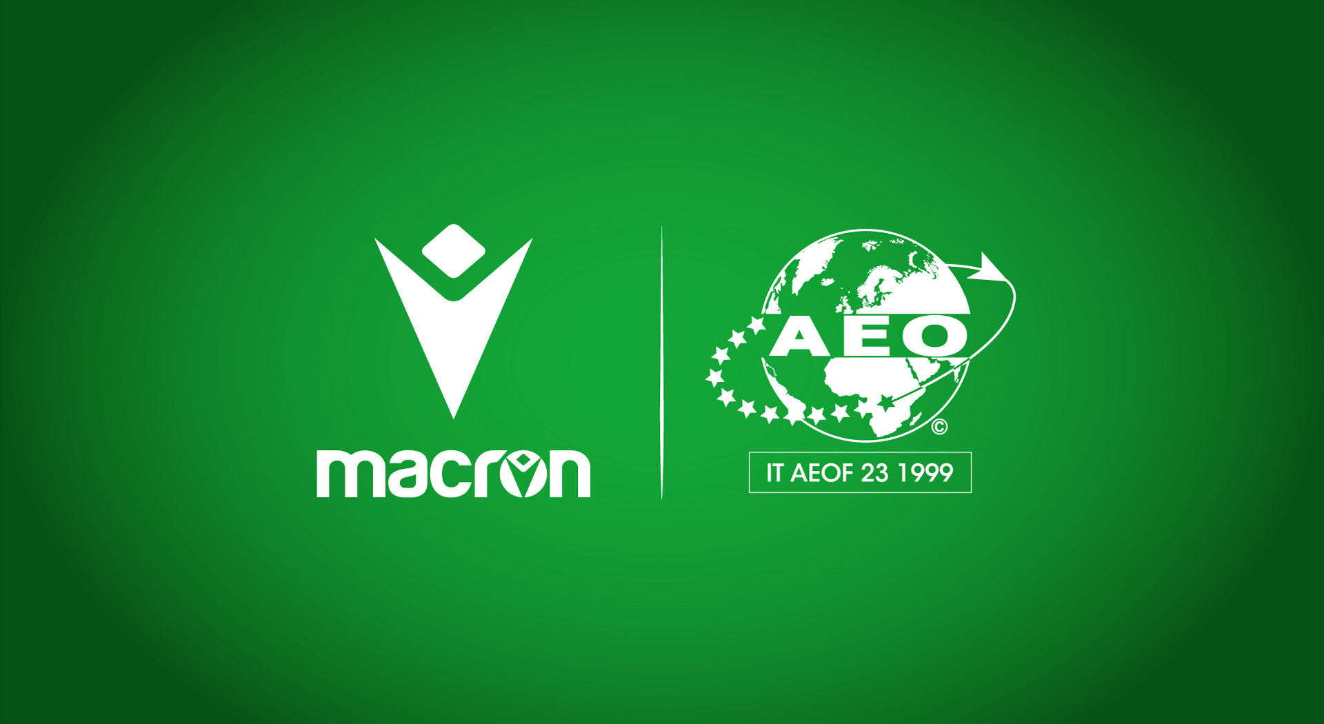 Macron S.p.A. obtains AEOF status