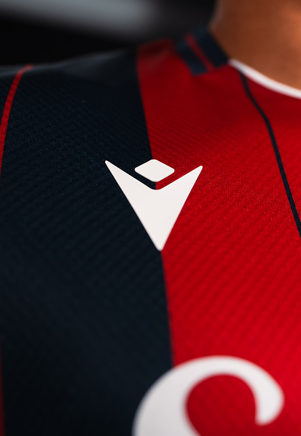 Macron Scopri la nuova maglia Home 2025/26 | Image 1