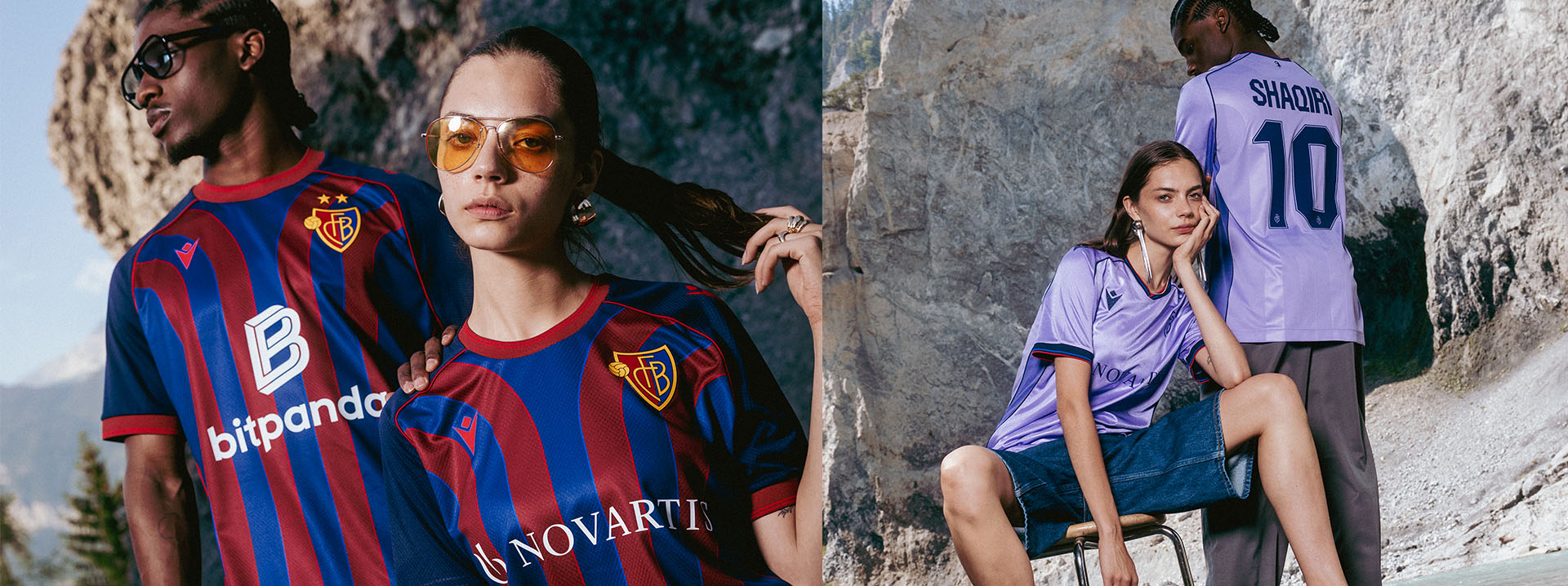 Macron NEW SEASON, SAME ROTBLAU PRIDE | Image 1