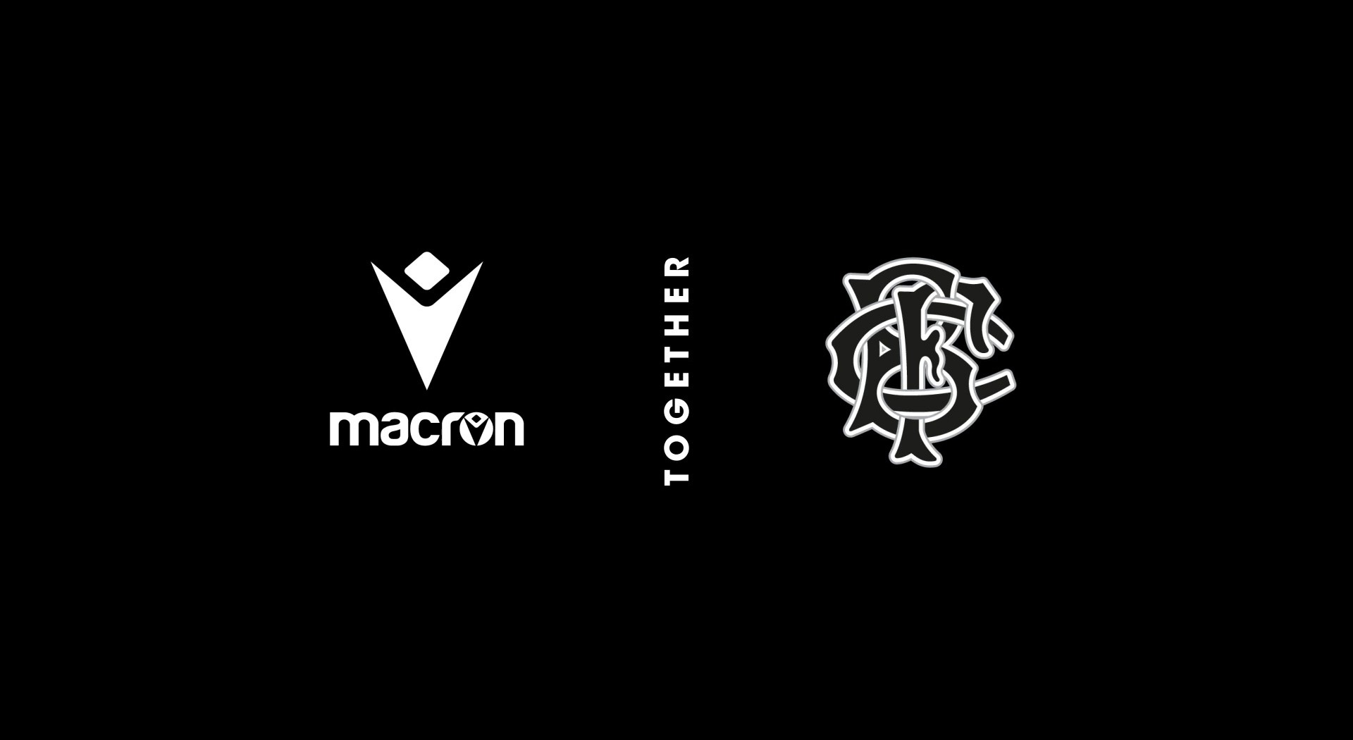 Macron nuovo partner tecnico del Barbarian F.C.