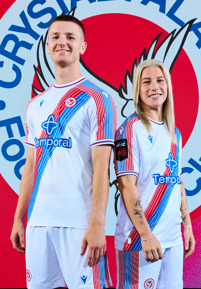 Macron Crystal Palace FC ユニフォームセット S Official Crystal Palace FC Kits, Jerseys and accessories | Macron USA