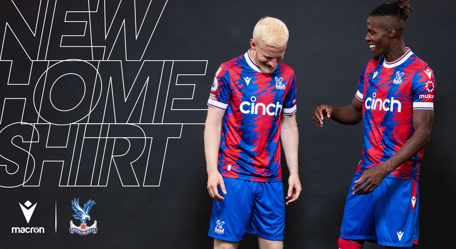 crystal palace shirt 2021