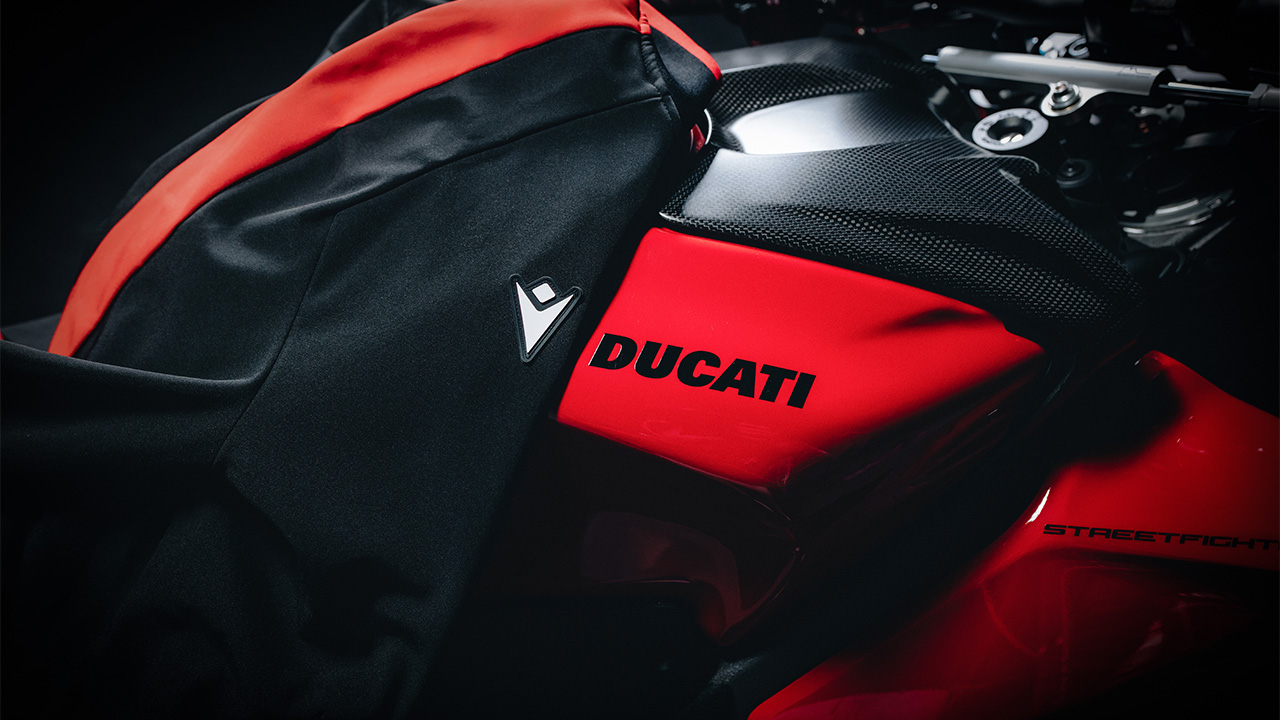 Macron New Collection Macron X Ducati | Image 1