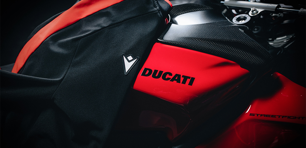 Macron New Collection Macron X Ducati | Image 1