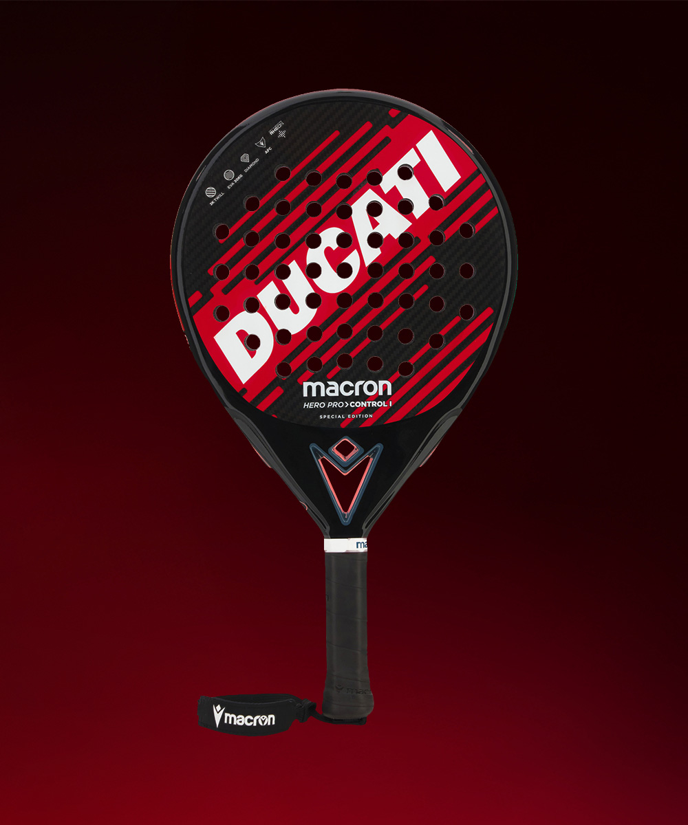 Macron Hero Pro Control | Image 1