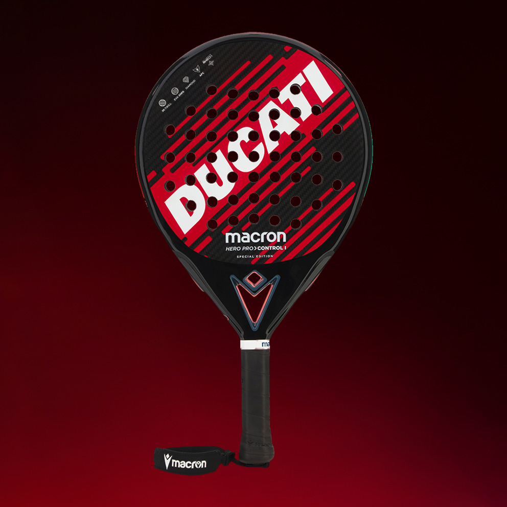 Macron Hero Pro Control | Image 1