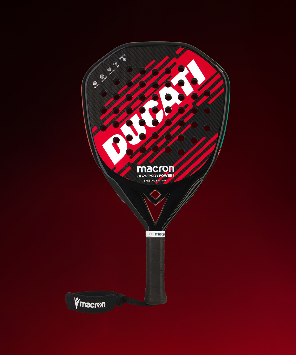 Macron Hero Pro Power  | Image 1