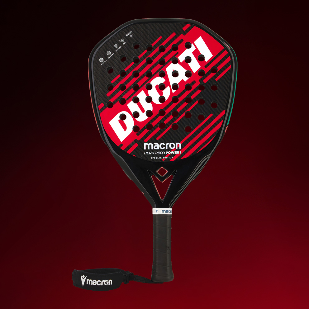 Macron Hero Pro Power  | Image 1