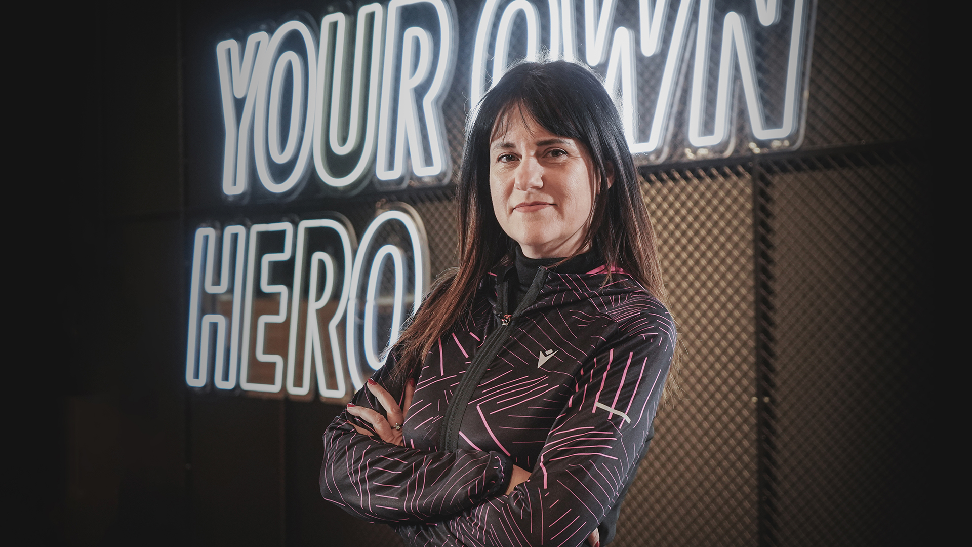 Erica Macchiavelli: 23 years at Macron with first-day enthusiasm