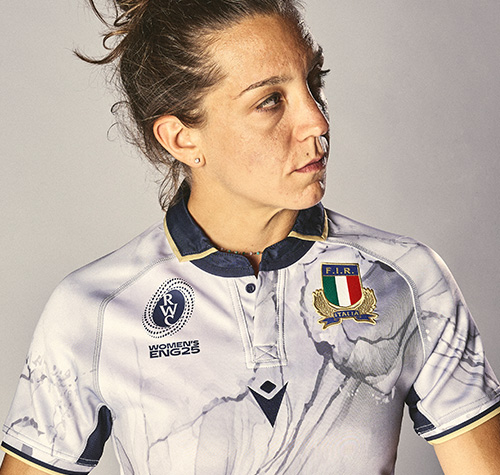 Macron AZZURRE READY TO MAKE HISTORY | Image 2