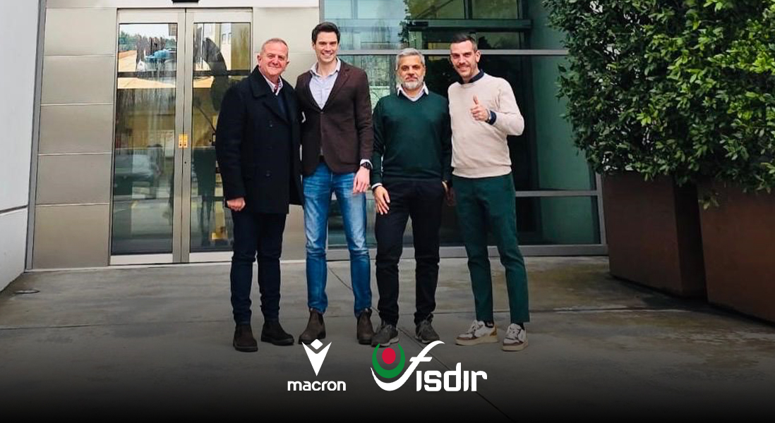 Macron e FISDIR: insieme per promuovere lo sport inclusivo