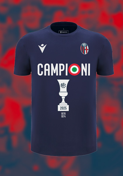 Uscita la terza maglia del Bologna 24-25 - Footy Headlines IT