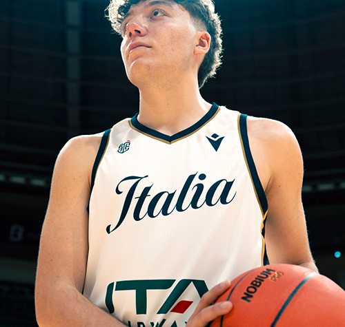 Macron Italbasket Pre-Season Jerseys | Image 2