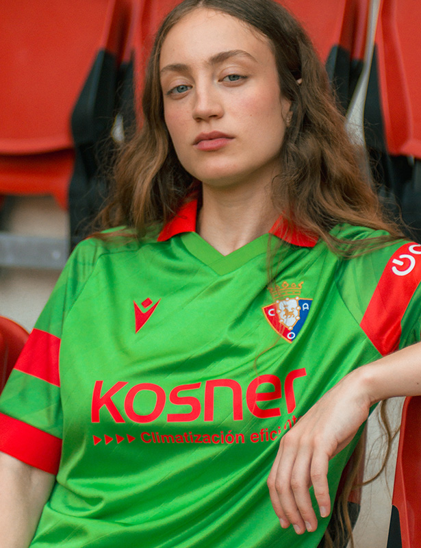 Macron Descubre la nueva camiseta Away 25/26 | Image 1