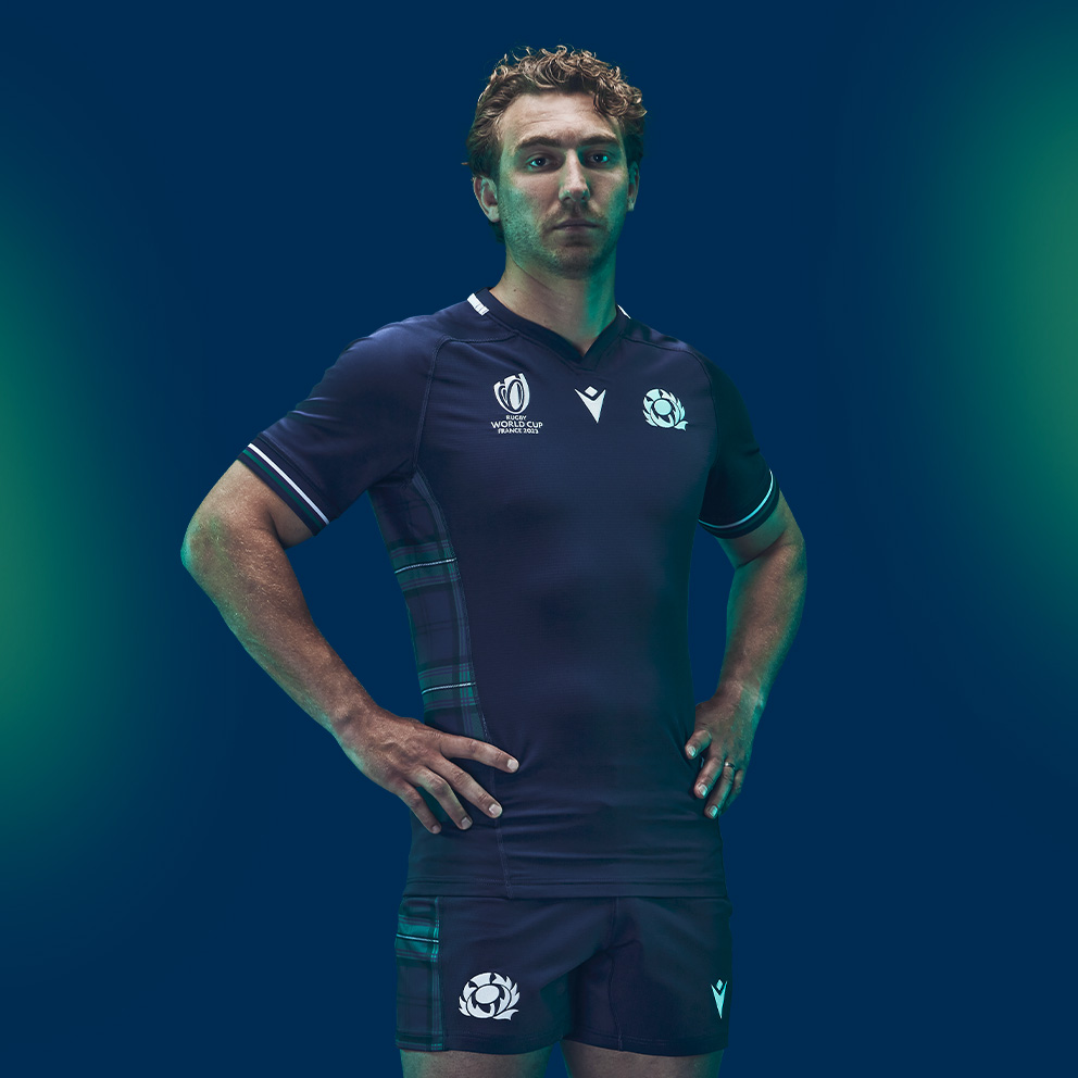 Official Scotland Rugby Kits, Jerseys and accessories Macron