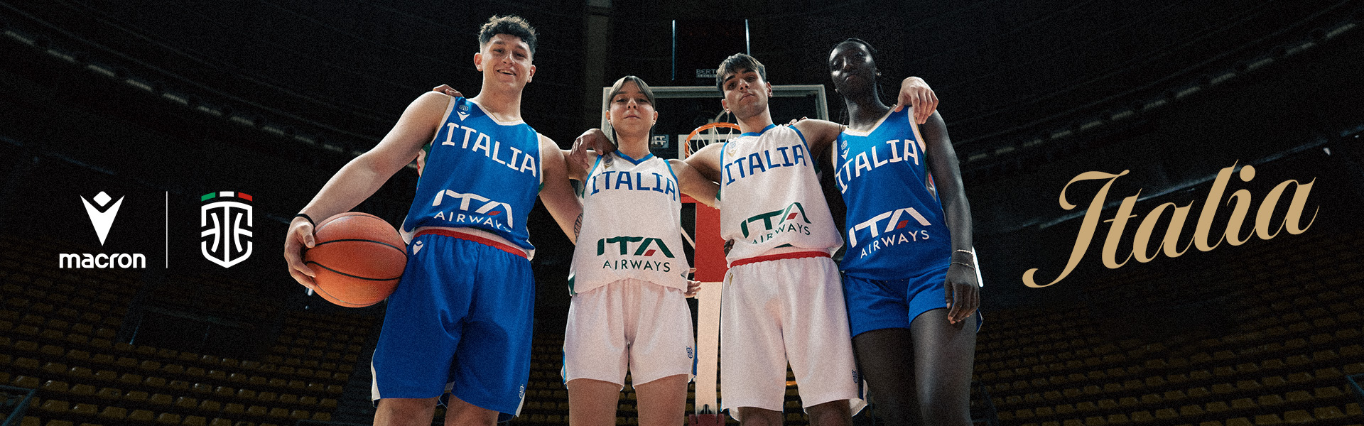 Macron ITALIAN STYLE AND COLOURS  | Image 1