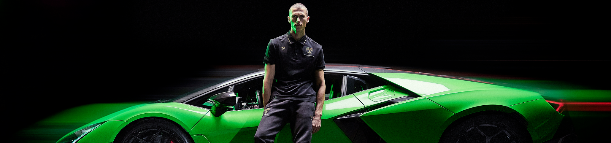 Macron MACRON X AUTOMOBILI LAMBORGHINI | Image 1