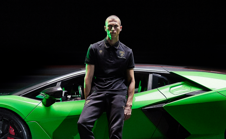 Macron MACRON X AUTOMOBILI LAMBORGHINI | Image 1