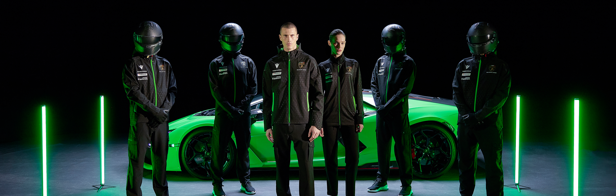 Macron MACRON X AUTOMOBILI LAMBORGHINI | Image 1