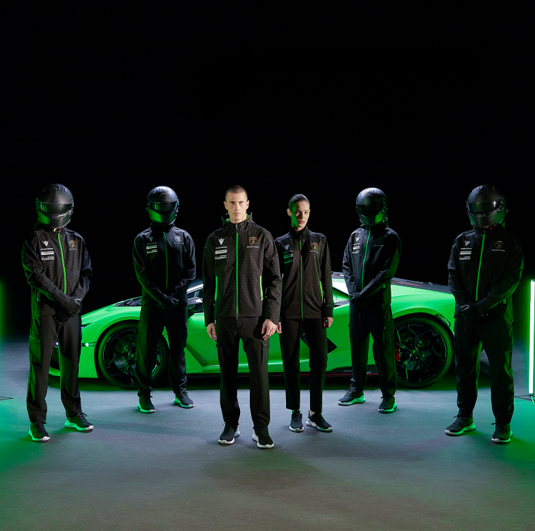 Macron MACRON X AUTOMOBILI LAMBORGHINI | Image 1