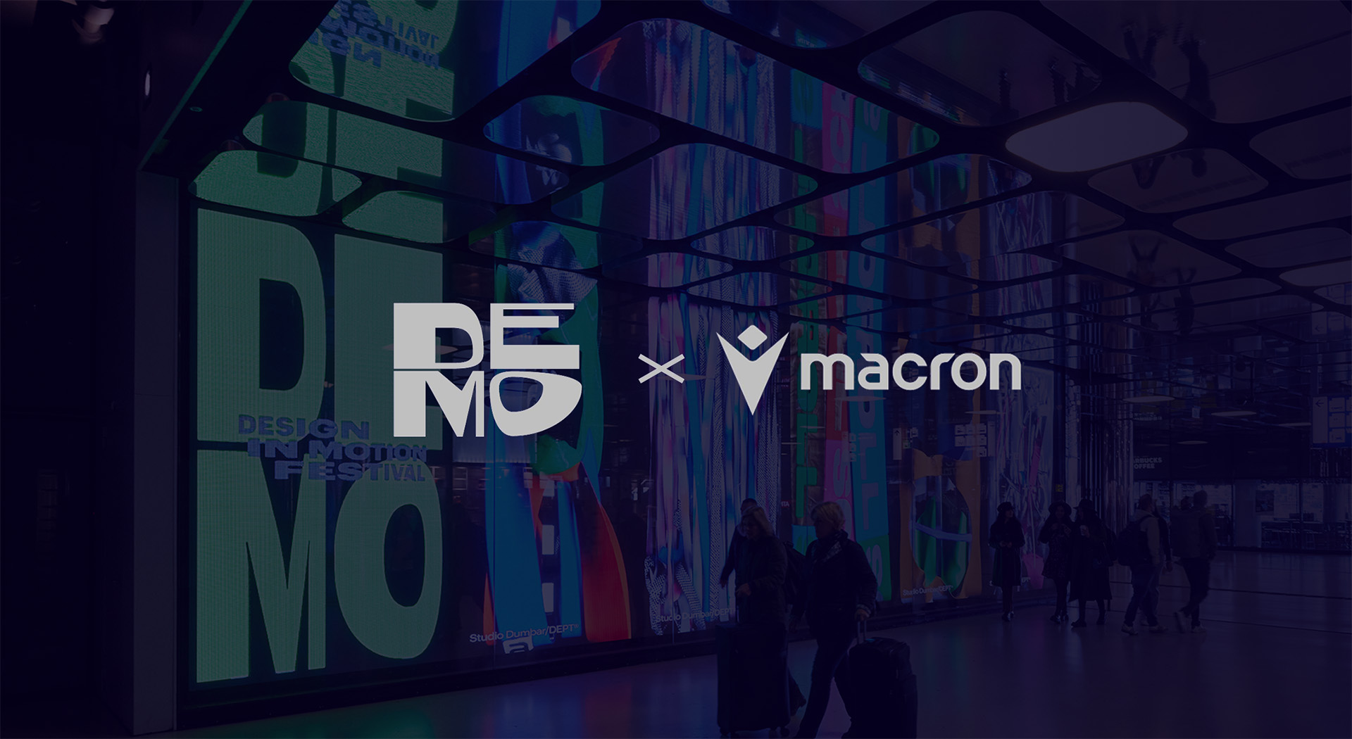 Macron announces partnership with DEMO Festival 2025: design and sport together to inspire new forms of expression