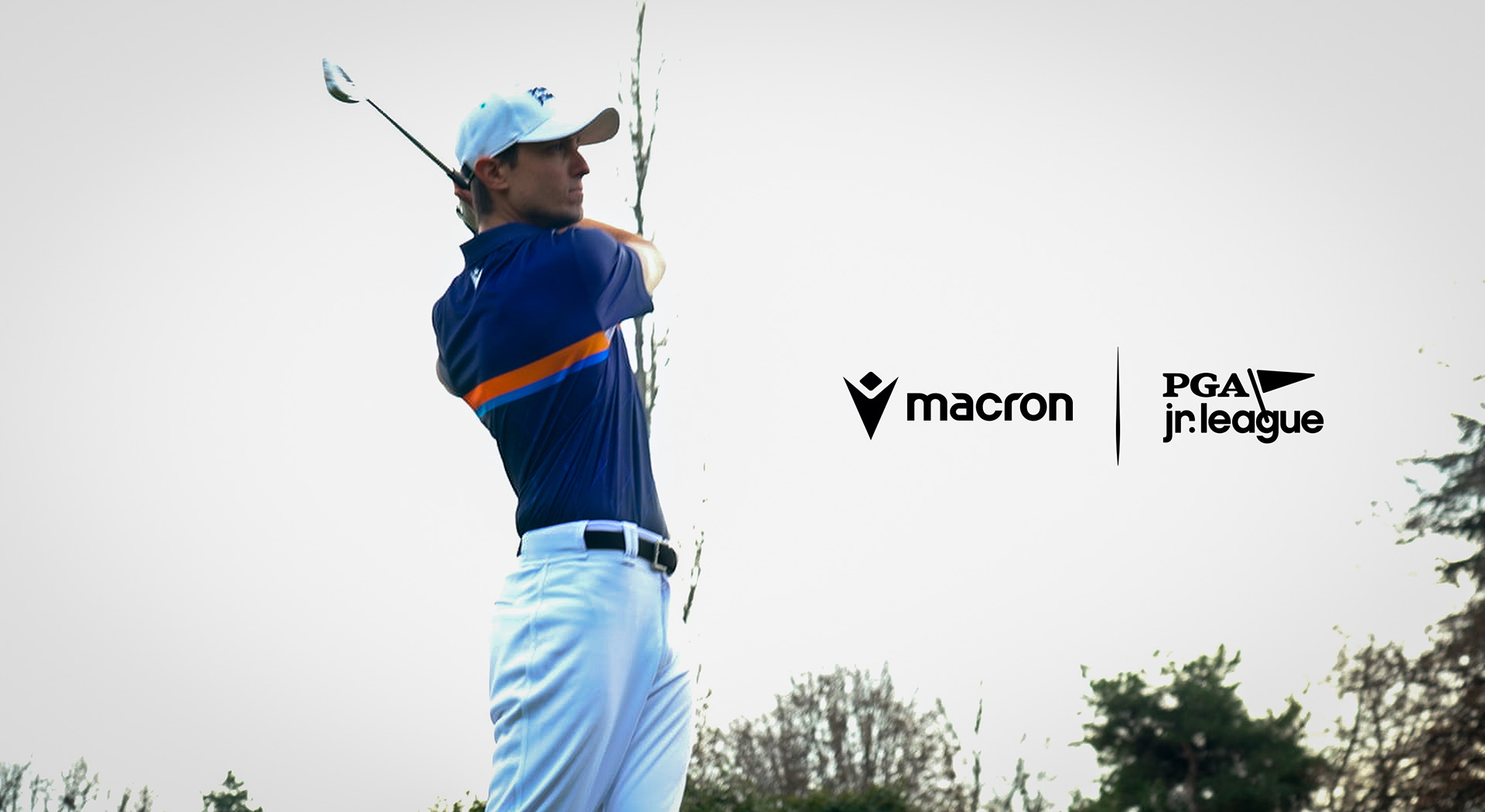 Macron nuovo partner tecnico della PGA Jr. League