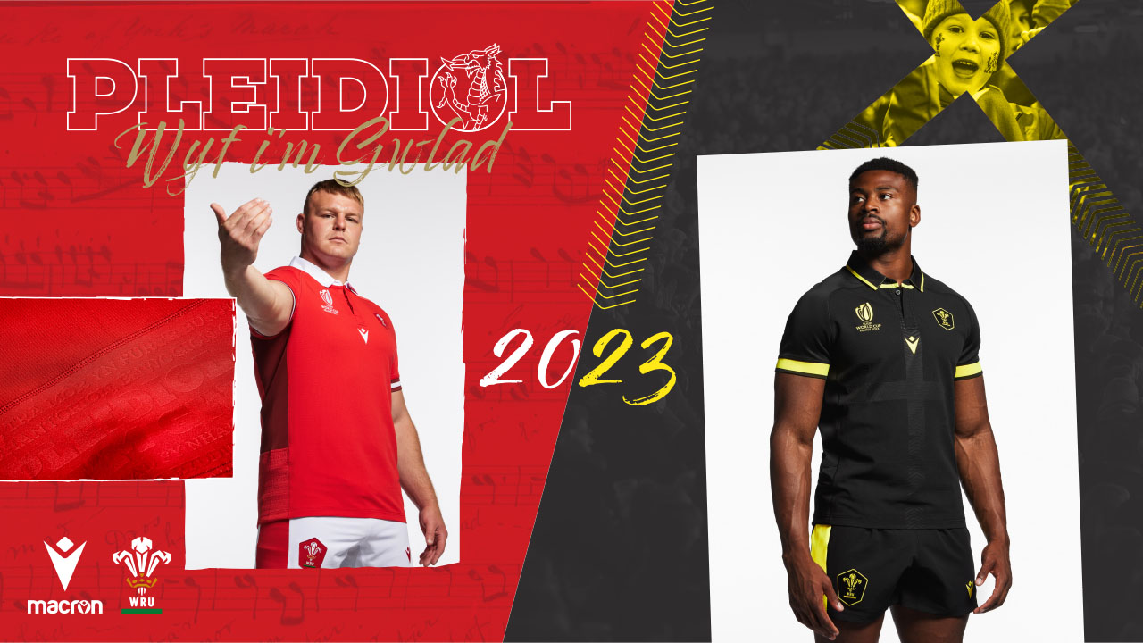 Welsh Stuff Rugby Official Welsh Rugby Shirts
