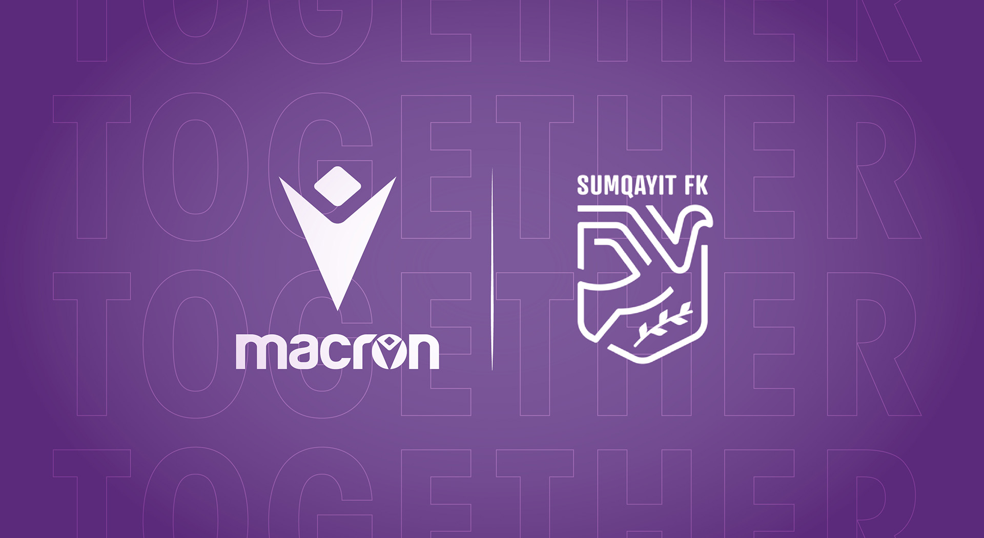 Macron is the new technical partner of Sumqayit FK