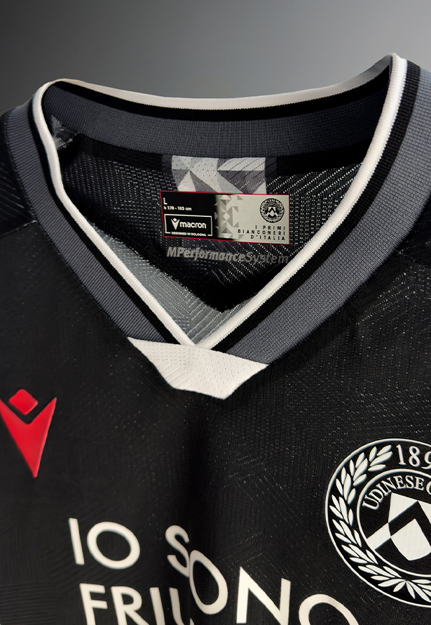 Macron Discover the new Home Shirt 25/26 | Image 1